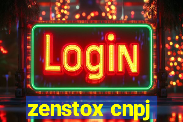 zenstox cnpj